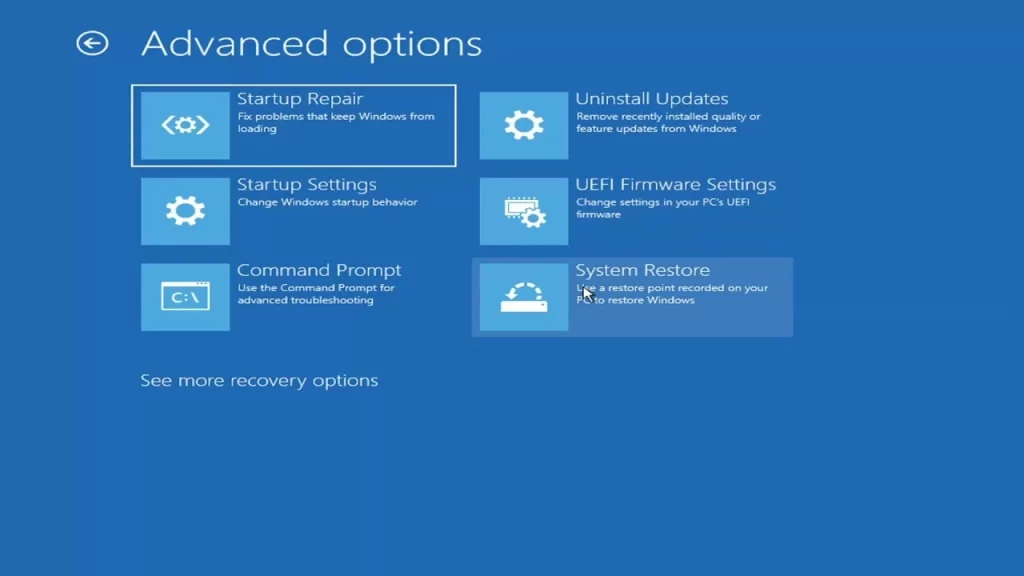 Bios In Windows 11