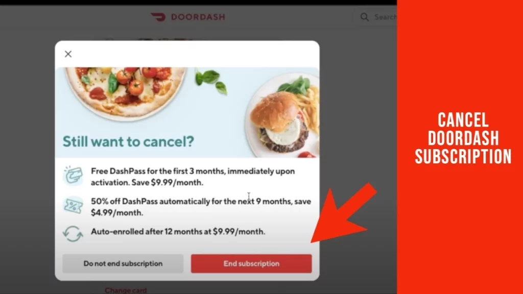 How To Cancel Dashpass: 4 Simple Ways To End Your Subscription