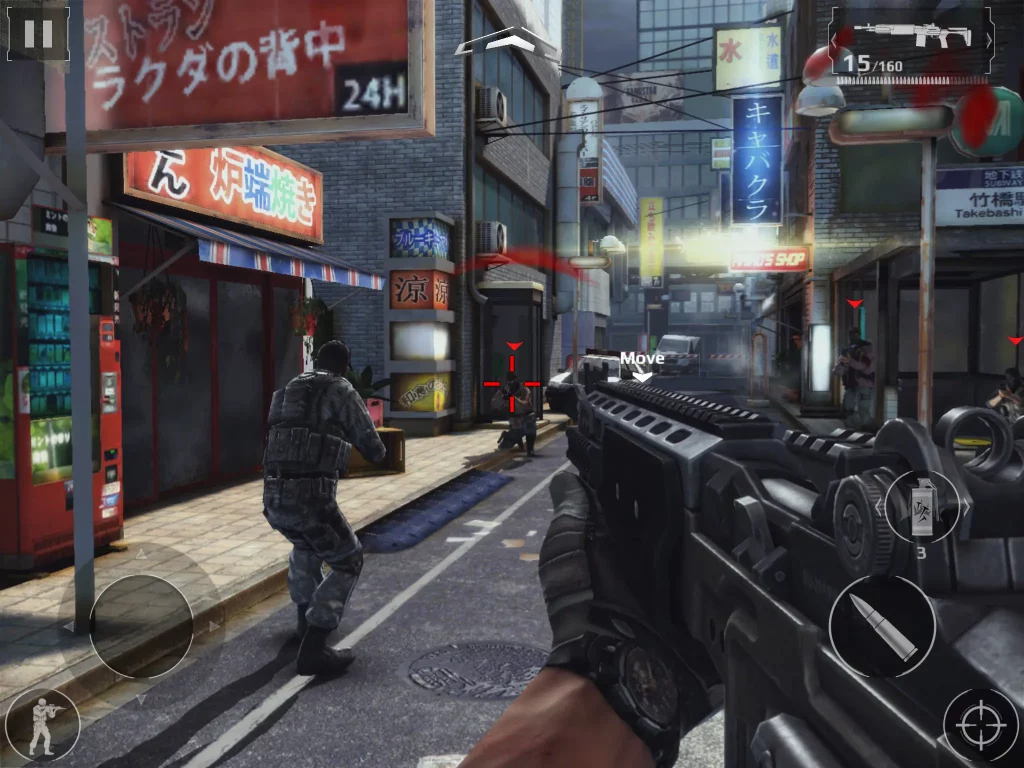 Discover The 15 Best Shooting Games For Android 15 Best Shooting Games