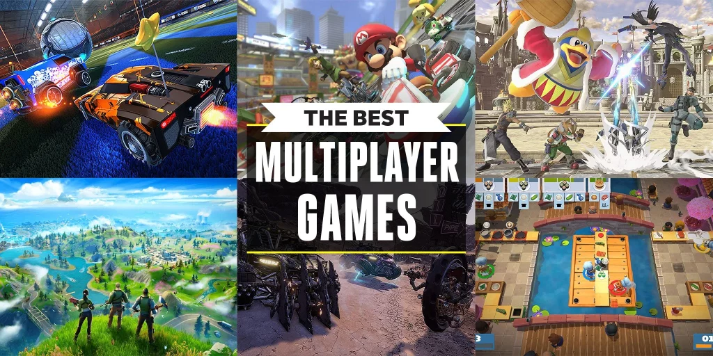 Top 15 Best Android Multiplayer Games For Non-Stop Fun