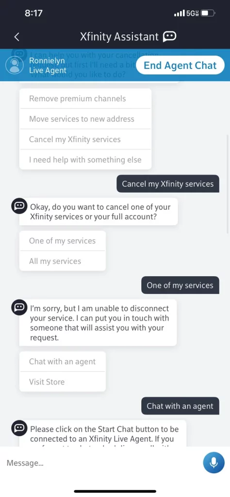 How To Change Or Cancel Xfinity Service Easily | Step-By-Step Guide
