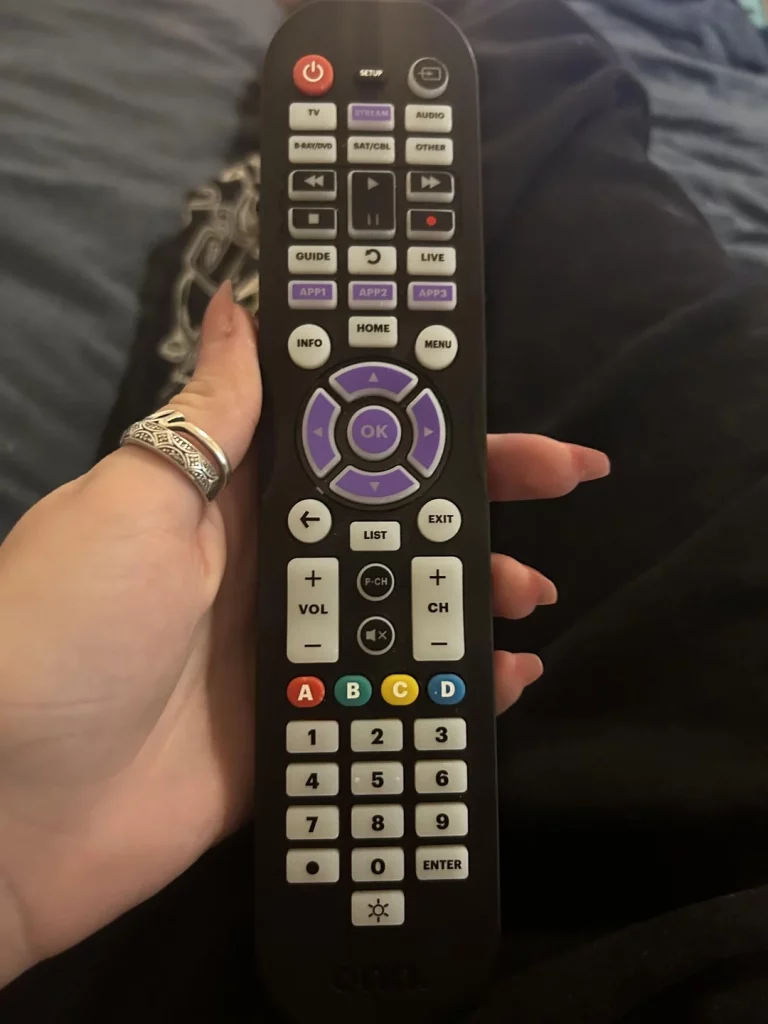 How To Sync Roku Remote