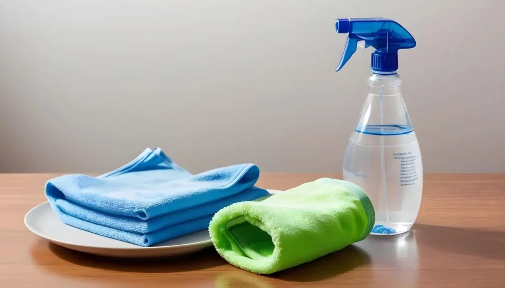 Tools And Materials Needed For Cleaning Your Tv Screen