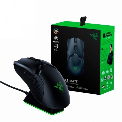 Budget Wireless Gaming Mouse