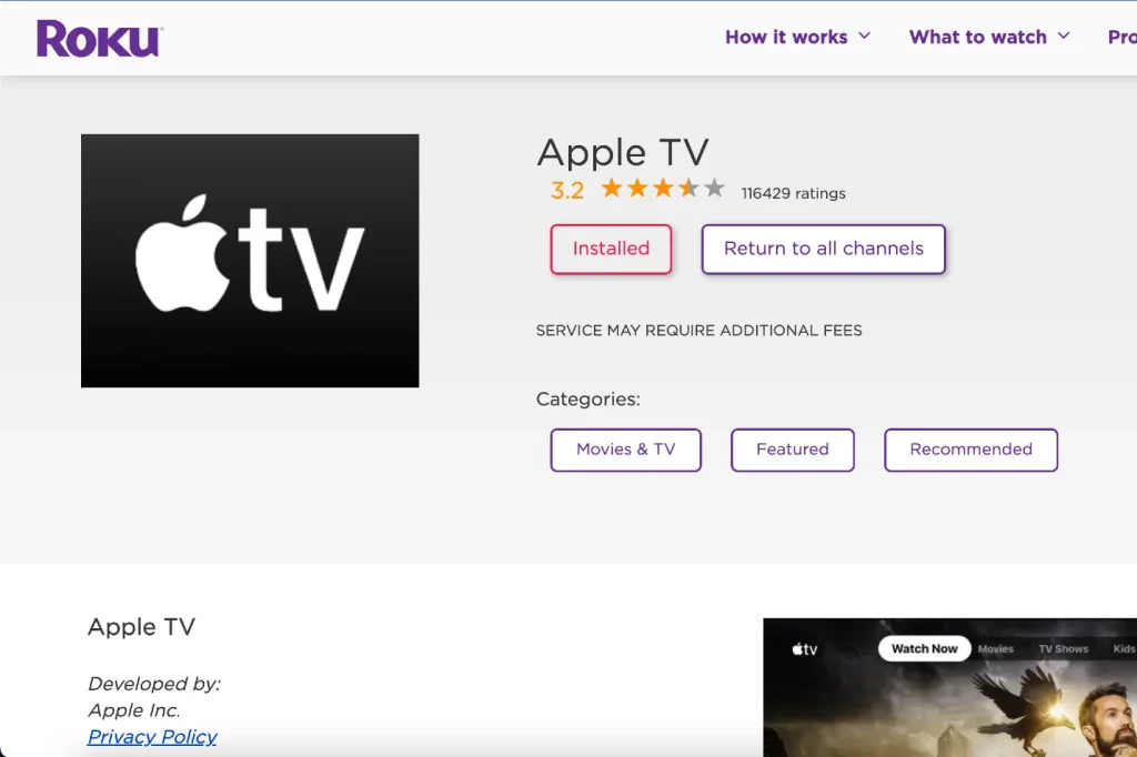 How To Watch Apple Tv Plus On Roku: A New Experience Setting Up Roku For Apple Tv Plus