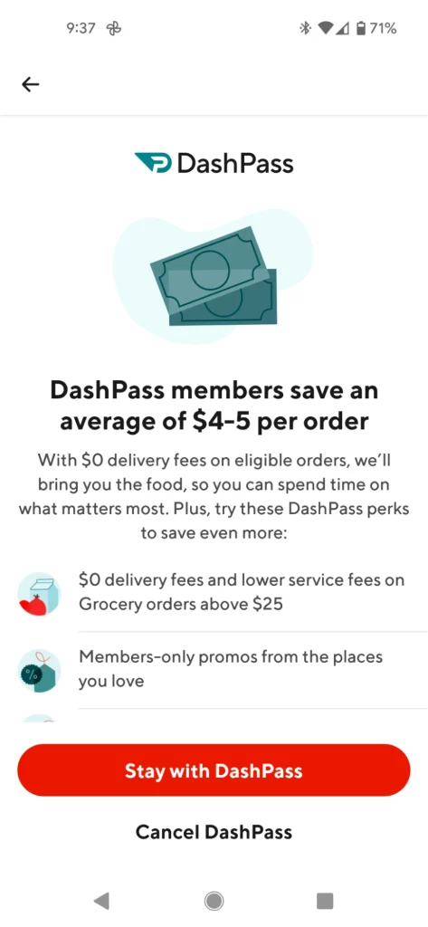 How To Cancel Dashpass: 4 Simple Ways To End Your Subscription