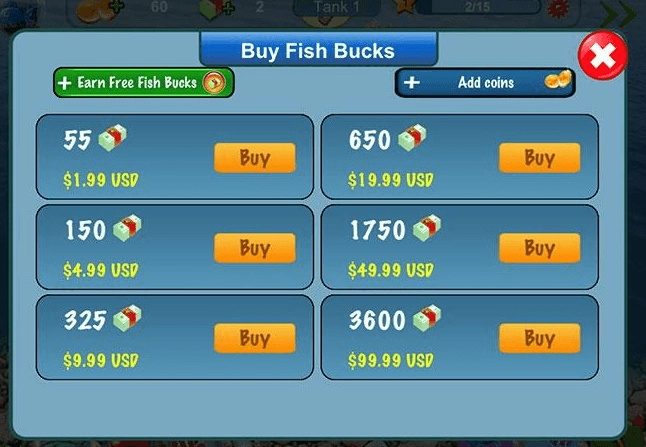 Best Fishing Games
