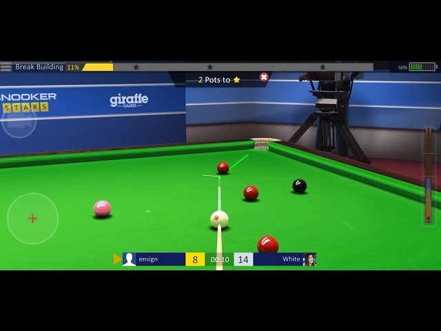 10 Pool Games