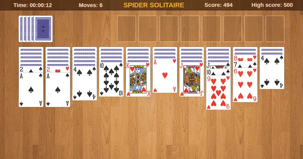 Top 10 Solitaire Games For Android: Master Your Solitaire Skills 10 Solitaire Games