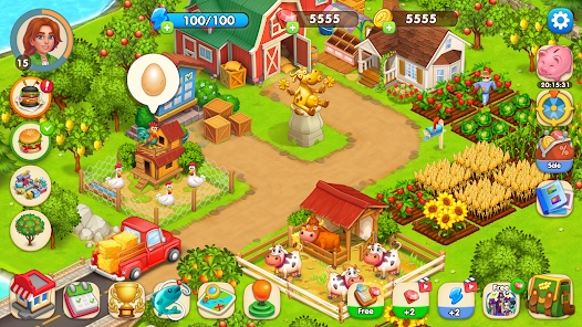 10 Farming Games And Simulators