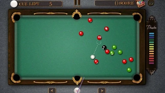 10 Pool Games
