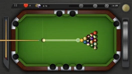 10 Pool Games
