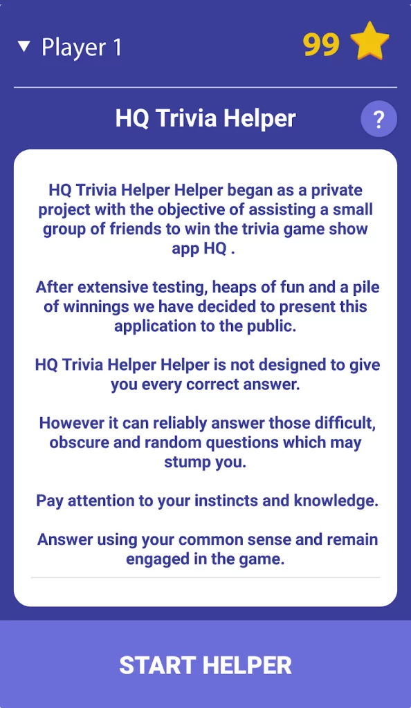 Quiz Games And Trivia