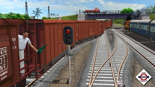 Train Simulator Games