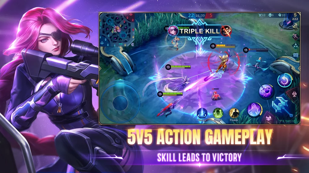 10 Best Online Multiplayer Pvp Games For Android 2024