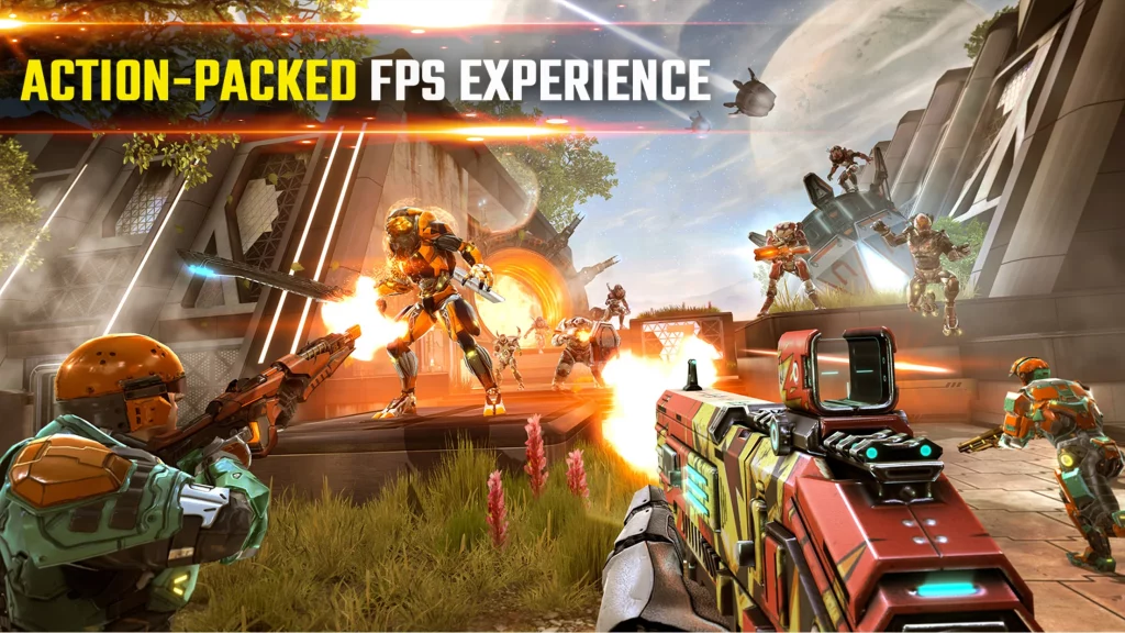 10 Best Fps Games For Android: The Ultimate Guide