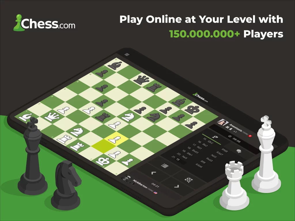 Ultimate Guide To Top 10 Best Chess Games For Android