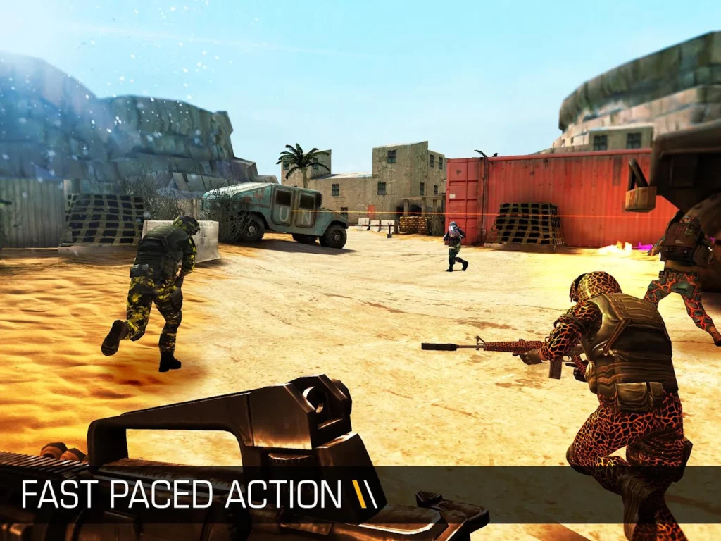 10 Best Fps Games For Android: The Ultimate Guide