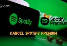 Cancel Spotify Premium