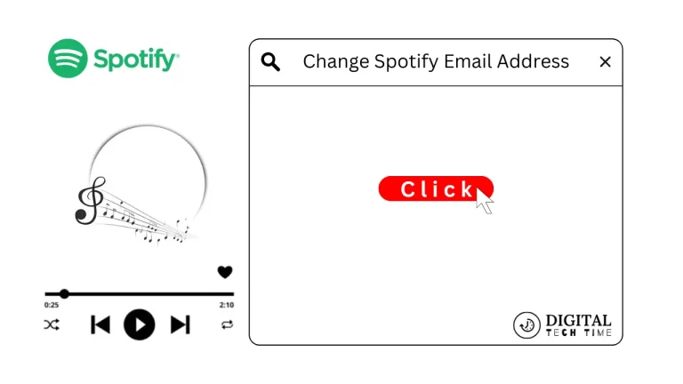 Change Spotify Email Address