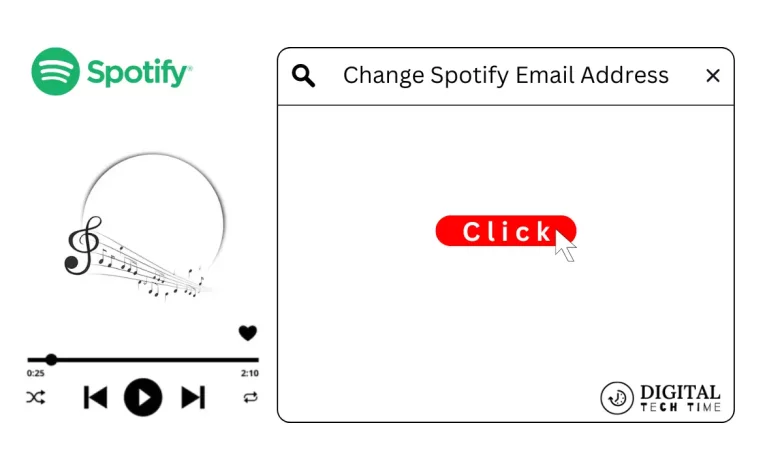 Change Spotify Email Address