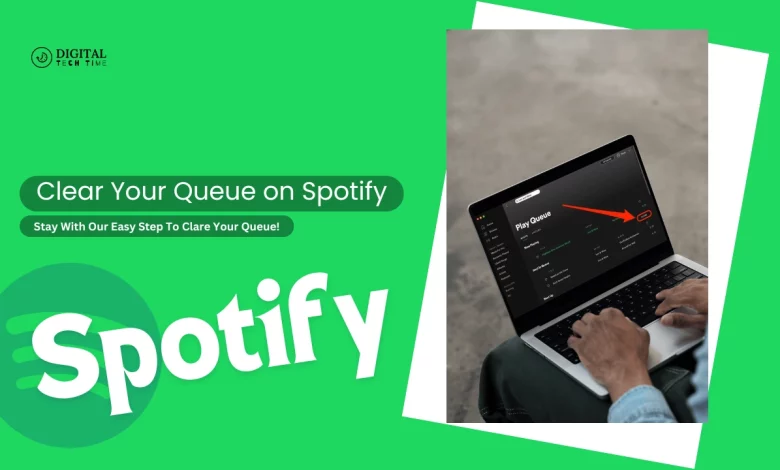 Clear Your Queue On Spotify