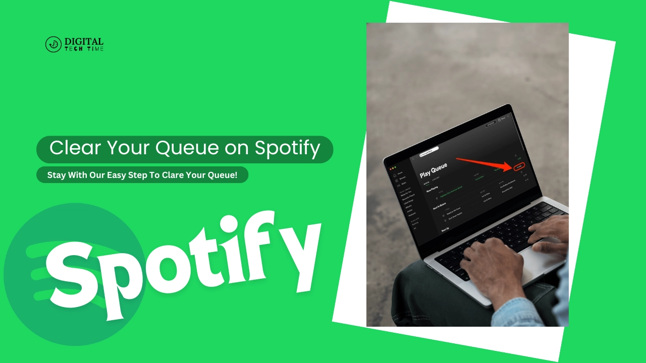 Clear Your Queue On Spotify