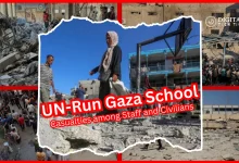 Tragedy In Un-Run Gaza School