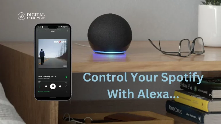 Spotify With Amazon Alexa