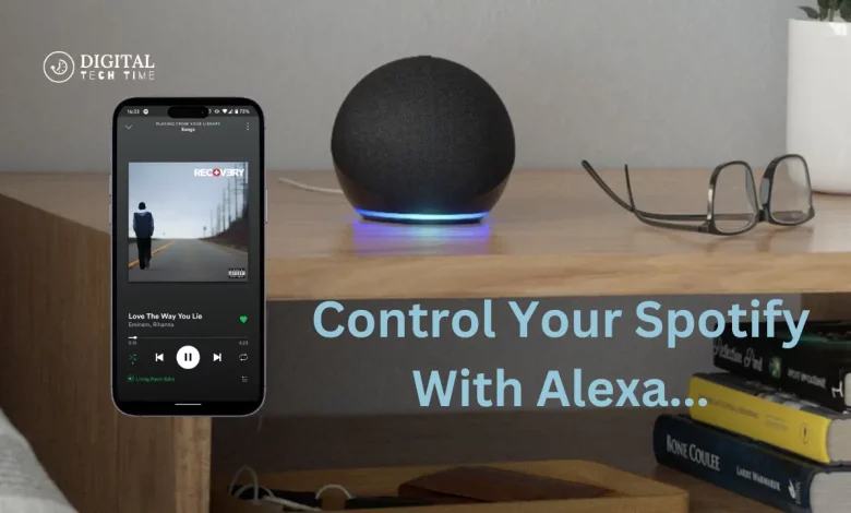 Spotify With Amazon Alexa