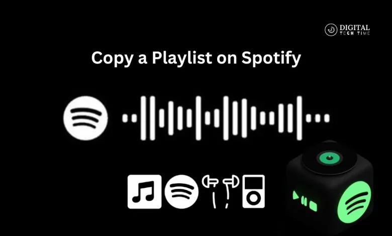 Copy A Playlist On Spotify