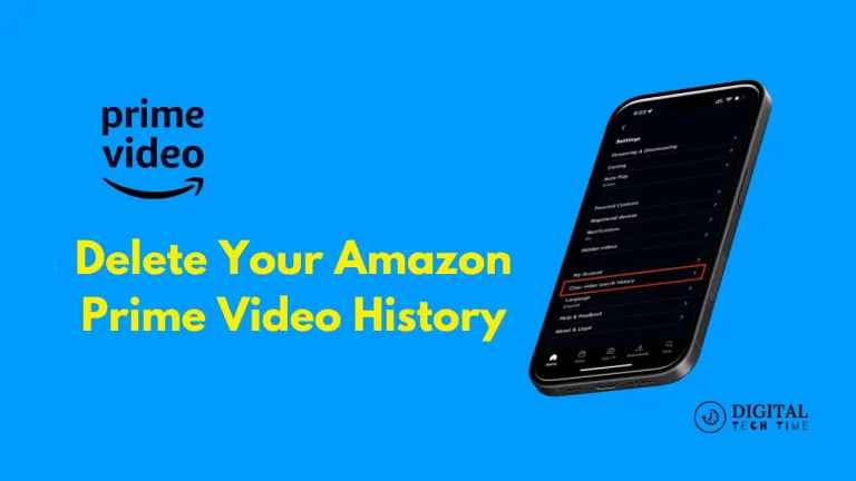 Amazon Prime Video History