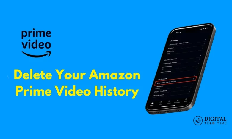 Amazon Prime Video History