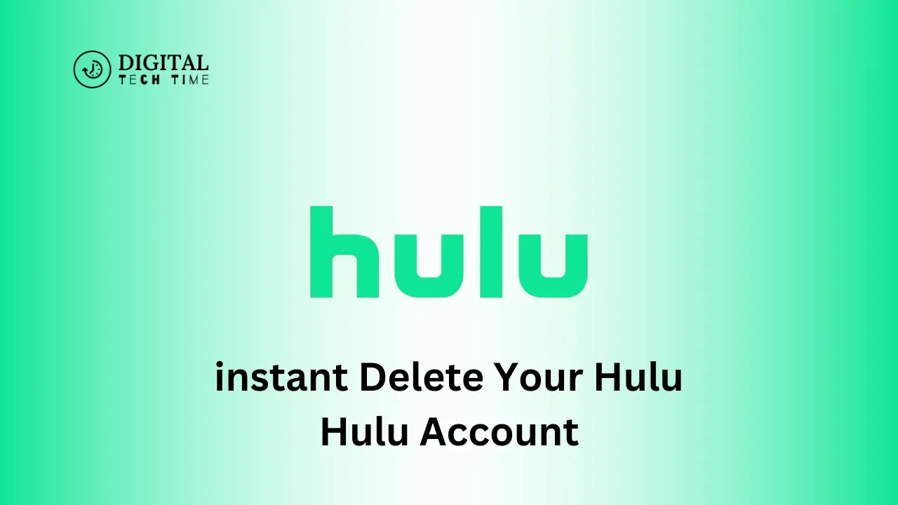 Permanently Delete Your Hulu Account