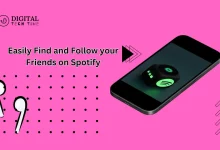 Find And Follow Friends On Spotify