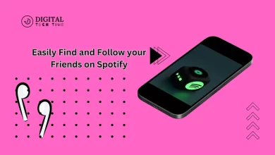 Find And Follow Friends On Spotify