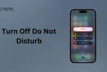 How To Turn Off Do Not Disturb