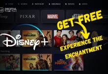 Get Disney Plus For Free