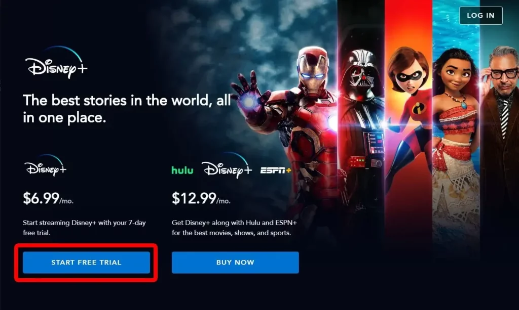 Disney Plus For Free