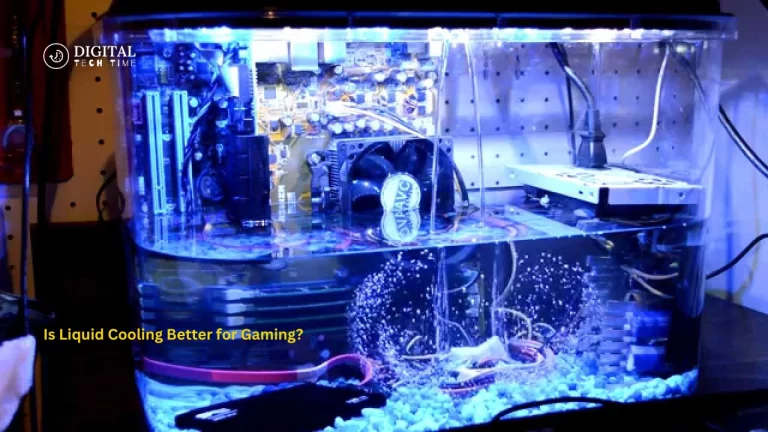 Is Liquid Cooling Better For Gaming?