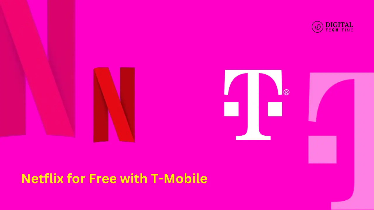 Netflix For Free With T-Mobile