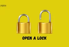 How To Open A Lock