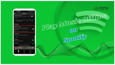 How To Play Music Offline On Spotify