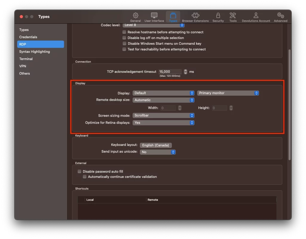 Fix Window Desktop Drawing Issues