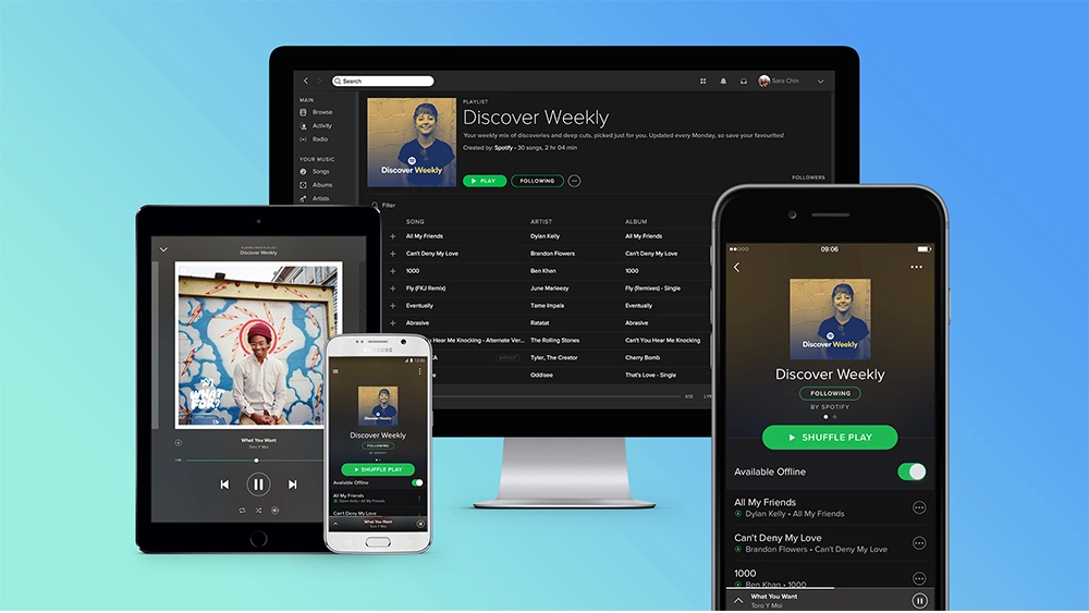 Alternative Methods For Playing Music Offline On Spotify