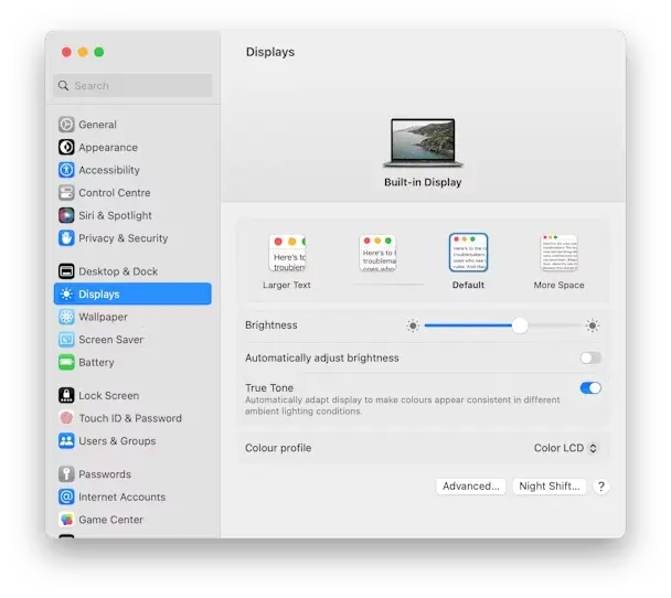 How To Connect A Laptop To A Tv And Enjoy Viewing Experience Open The System Preferences