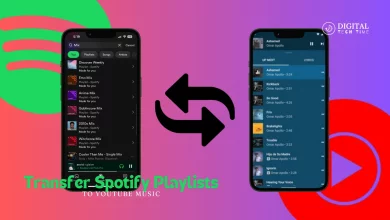 Transfer Spotify Playlists To Youtube Music