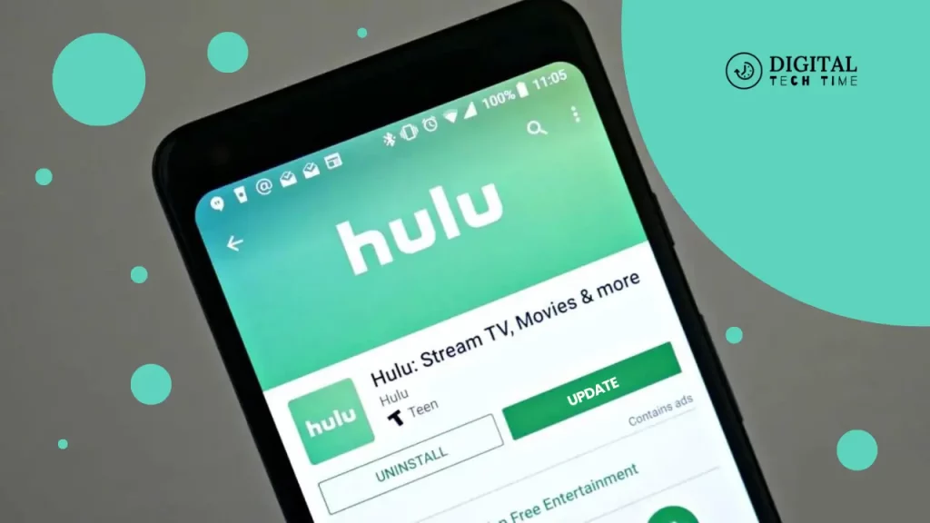 Updating Your Hulu App Or Browser