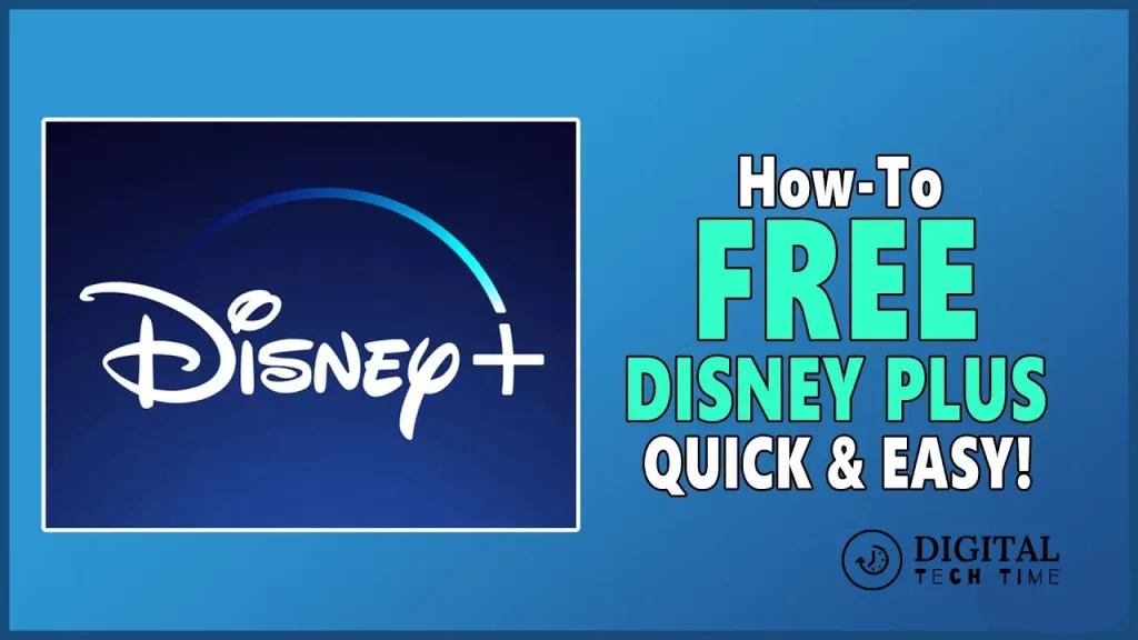 Disney Plus Free Trial