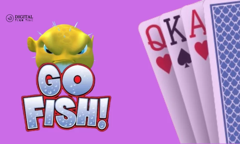 How To Play Go Fish